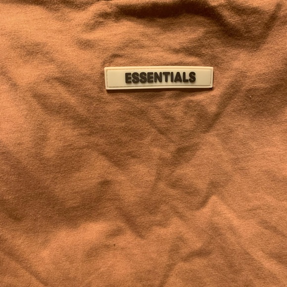 Fear of God Essentials T shirt - Picture 3 of 4